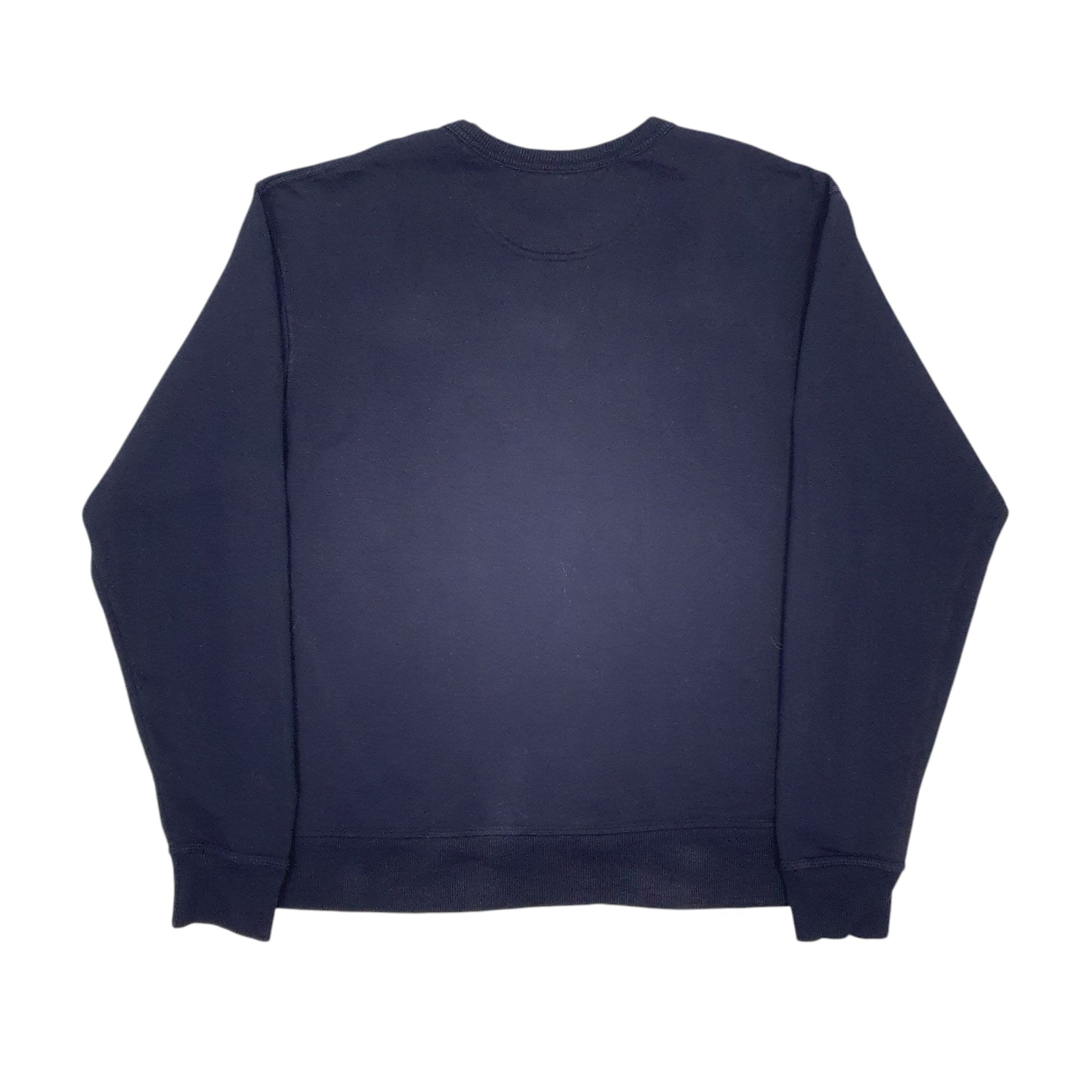 Mens Navy Champion  Hoodie Jumper