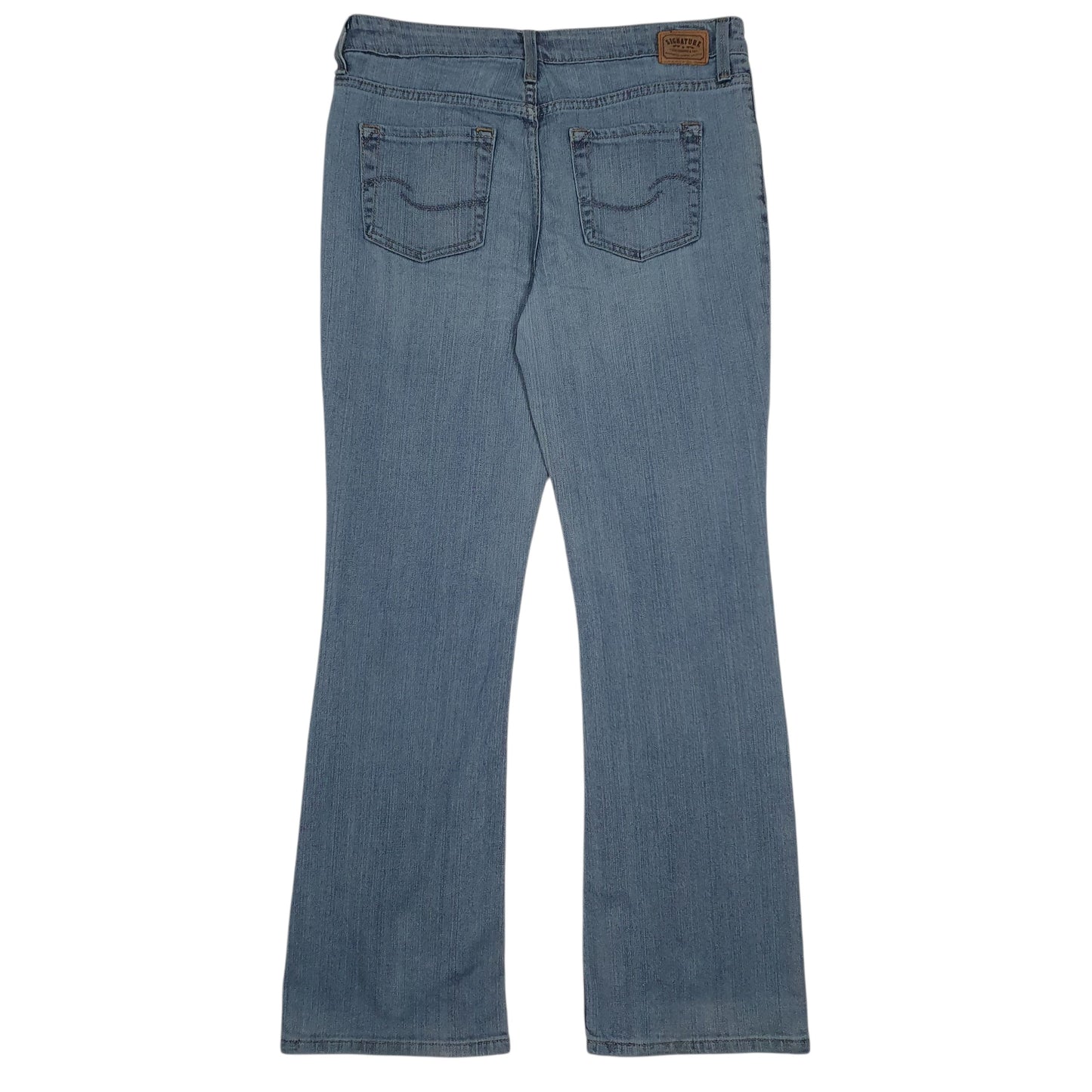 Womens Blue Levis Lowrise  Jeans