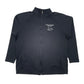 Mens Black Champion  Full Zip Coat