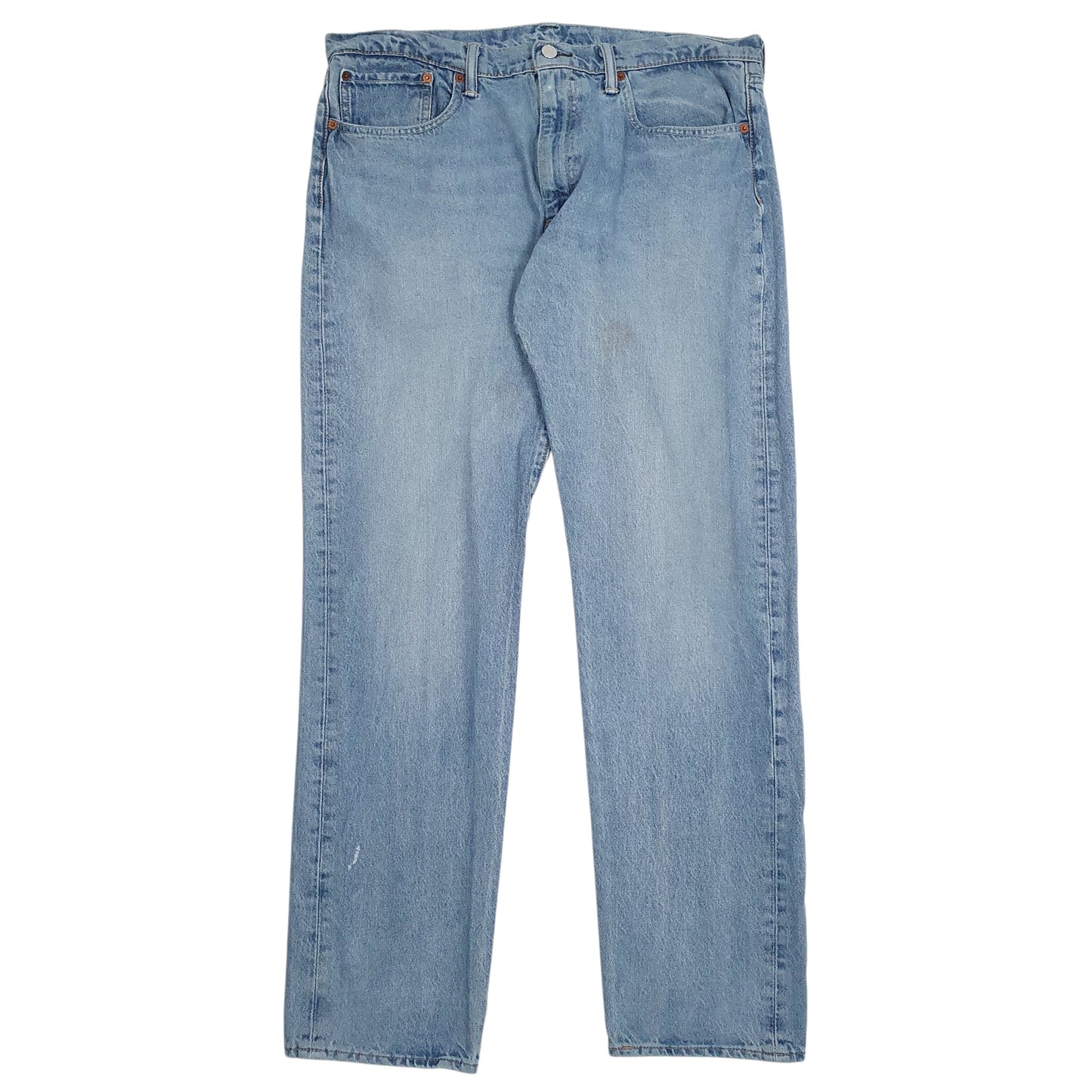 Mens Blue Levis  502 JeansW36 L34