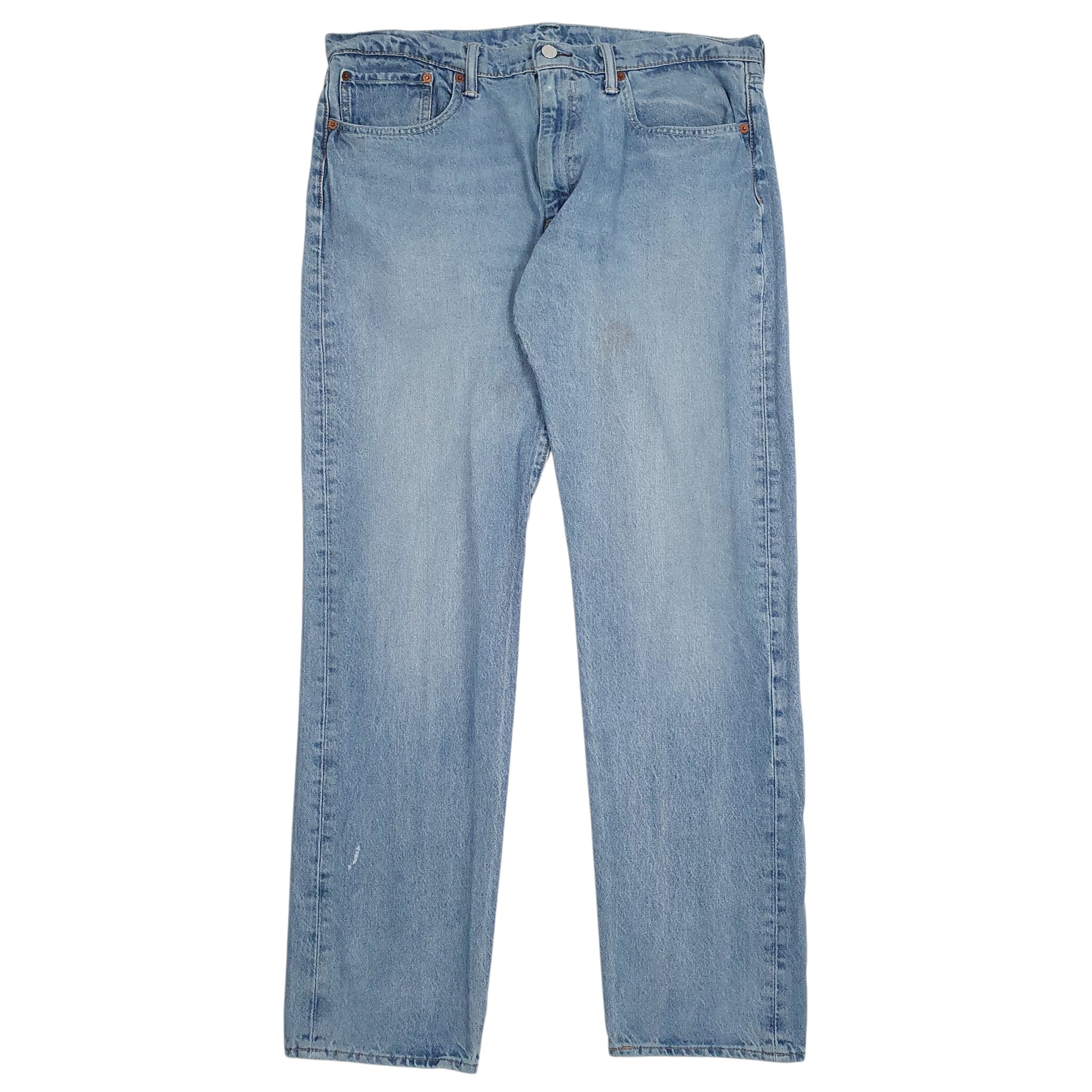 Mens Blue Levis  502 JeansW36 L34
