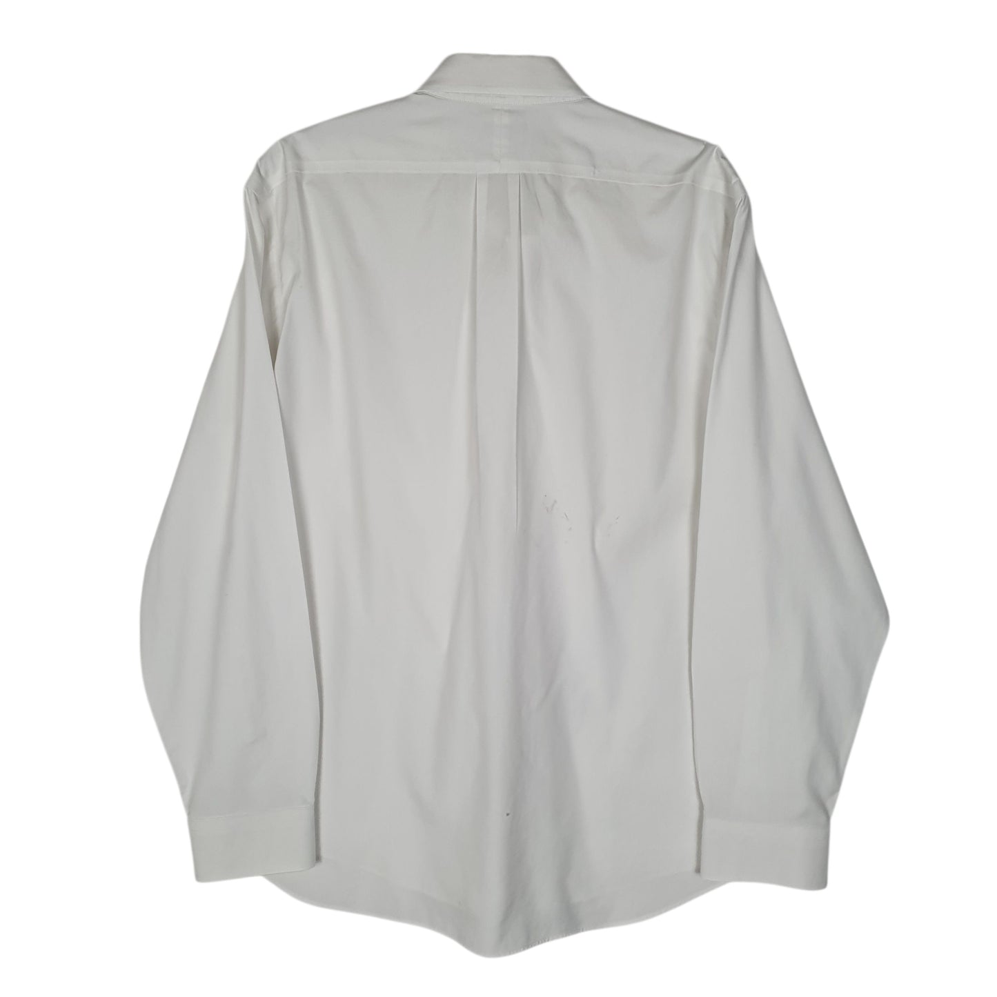 Mens White L.L.Bean   Shirt