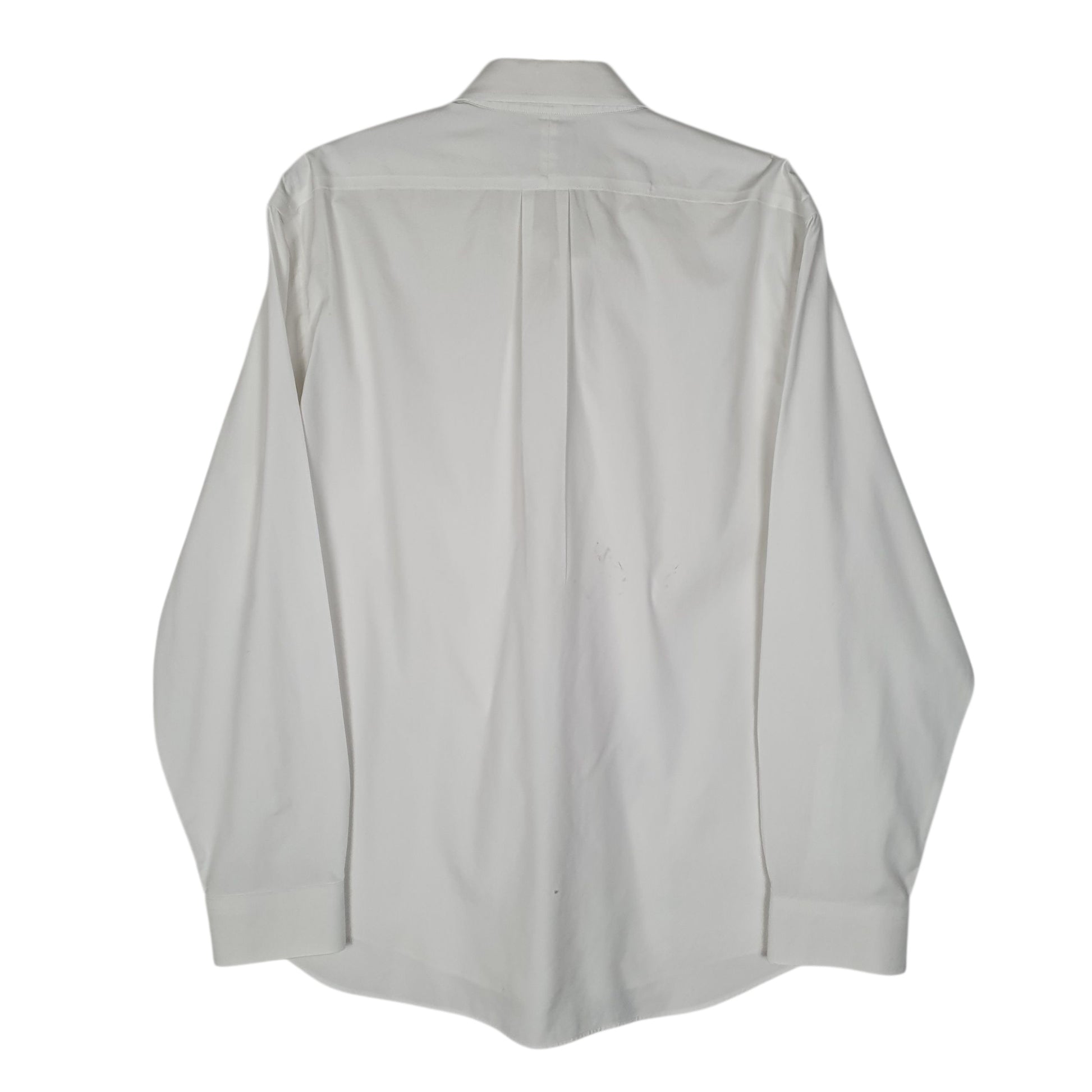 Mens White L.L.Bean   Shirt