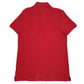 Mens Red Tommy Hilfiger   Polo Shirt