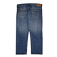 Mens Blue Levis   Jeans