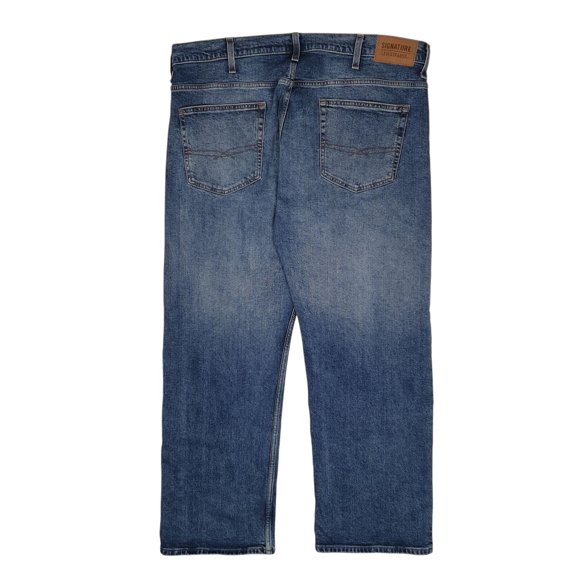 Mens Blue Levis   Jeans