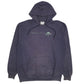 Mens Blue Champion  Hoodie Jumper