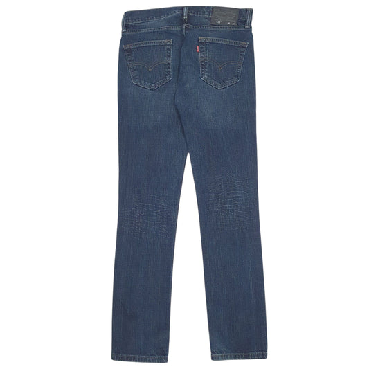 Mens Blue Levis   Jeans