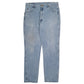Mens Blue Wrangler  Casual JeansW36 L34