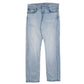 Mens Blue Levis  502 JeansW32 L30