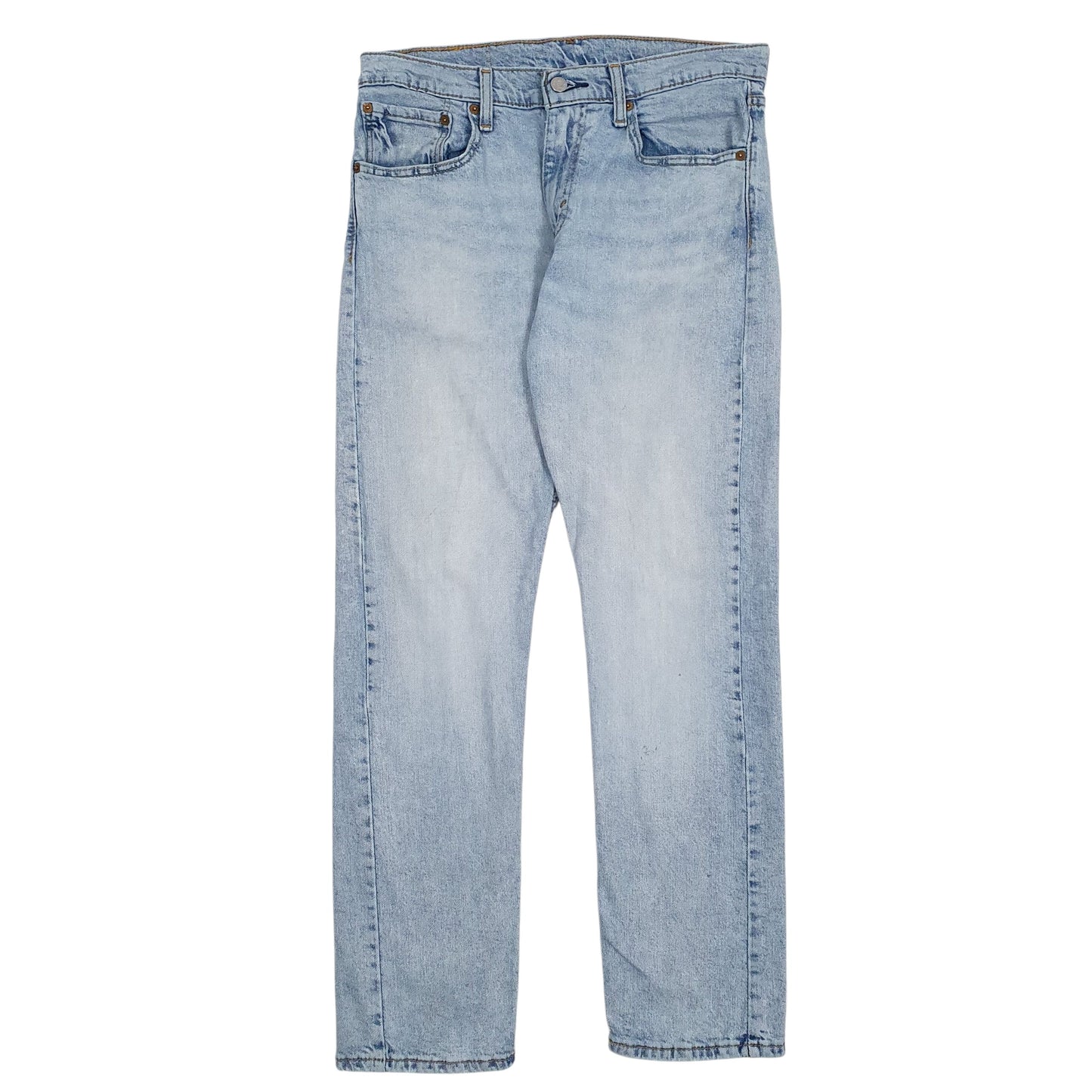 Mens Blue Levis  502 JeansW32 L30