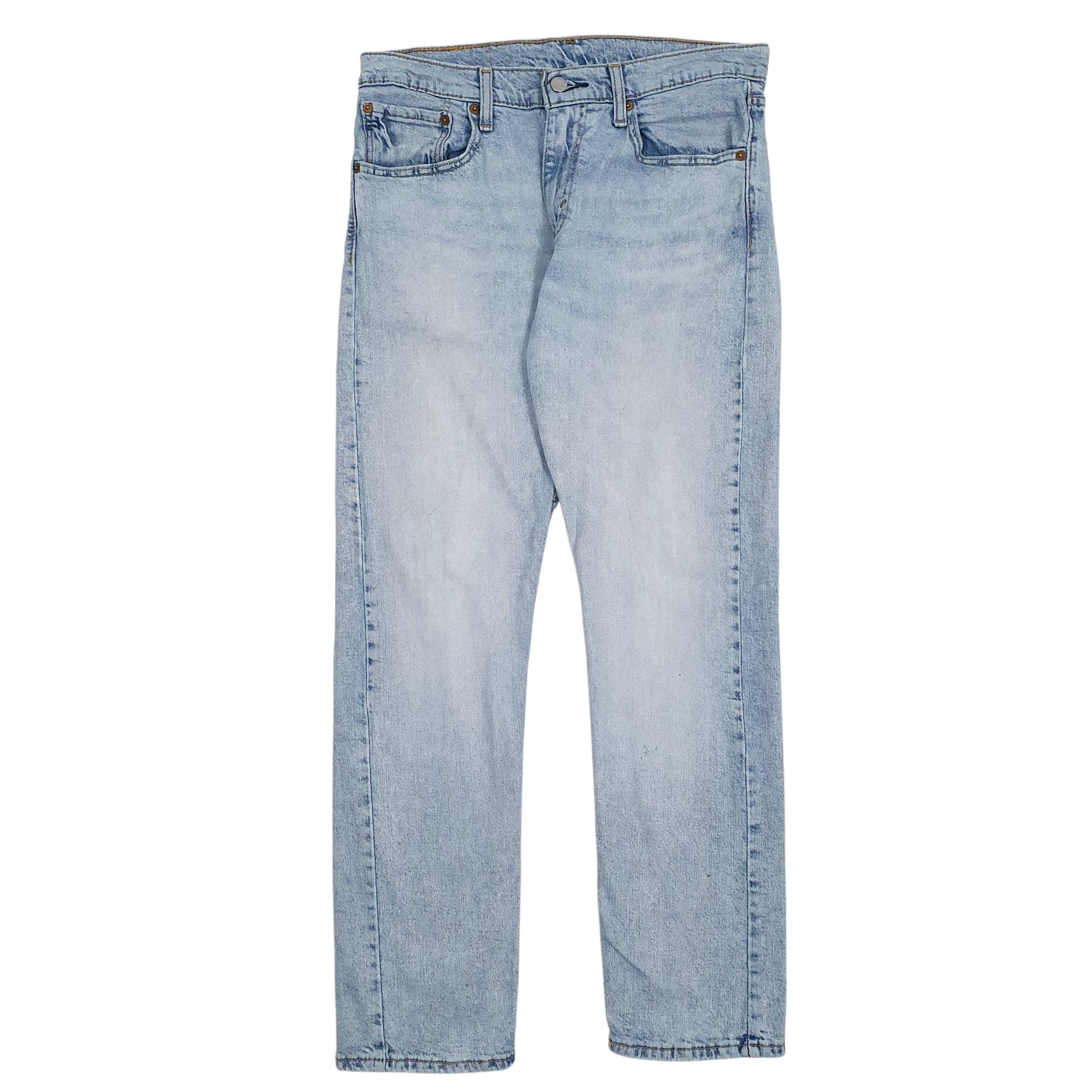 Mens Blue Levis  502 JeansW32 L30