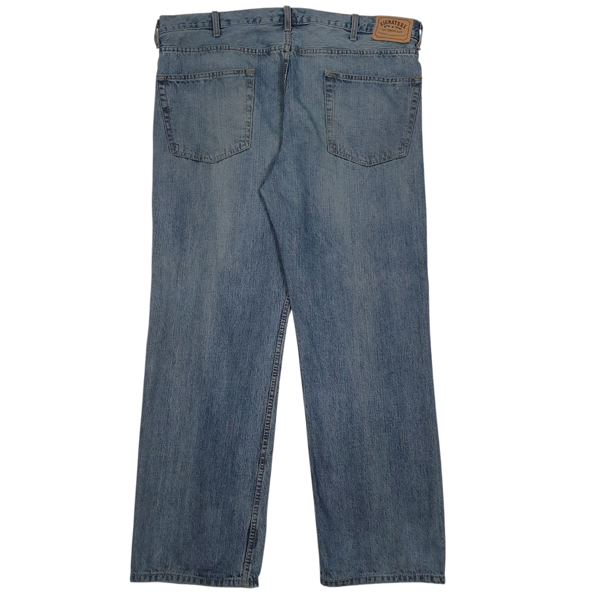 Mens Blue Levis   Jeans