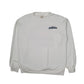Mens White Billabong  Crewneck Jumper