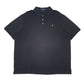 Mens Black Polo Ralph Lauren  Short Sleeve Polo Shirt