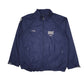 Mens Navy Reebok Boulder Hockey Club  Coat