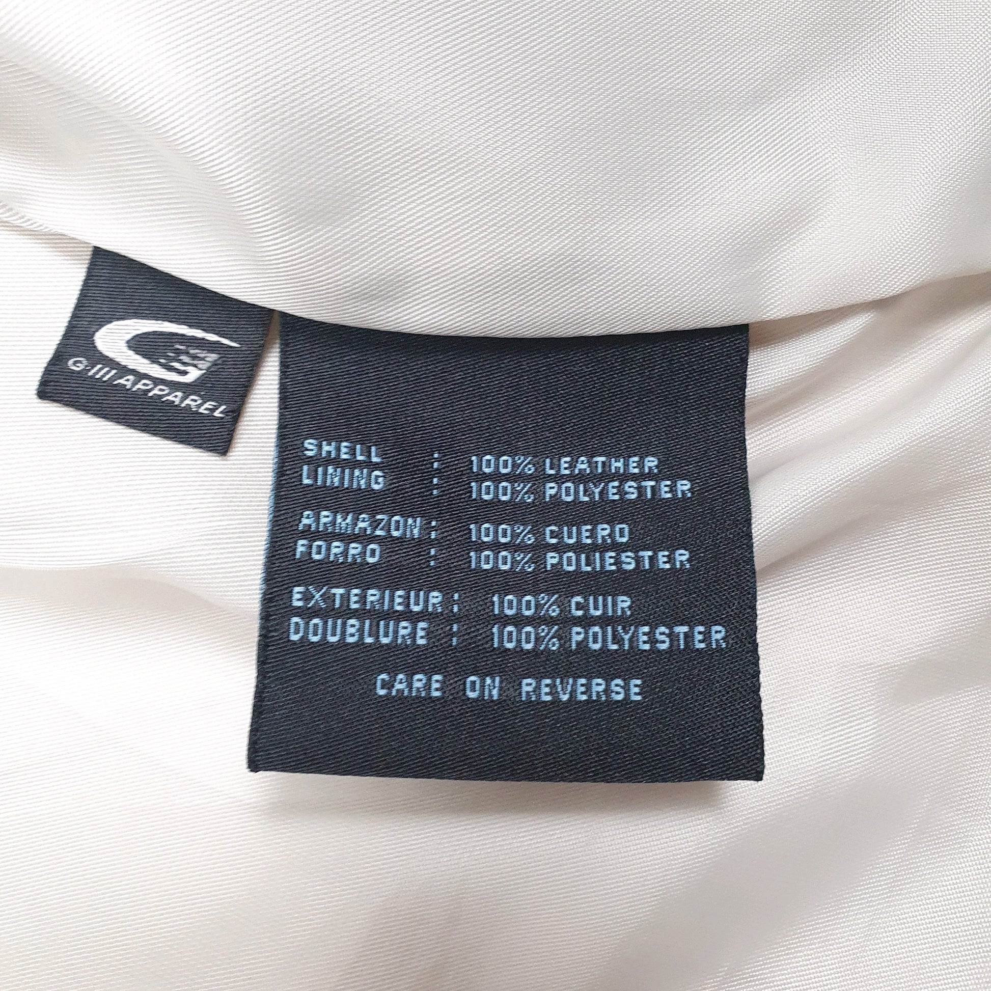 Womens Cream Nine West   Coat