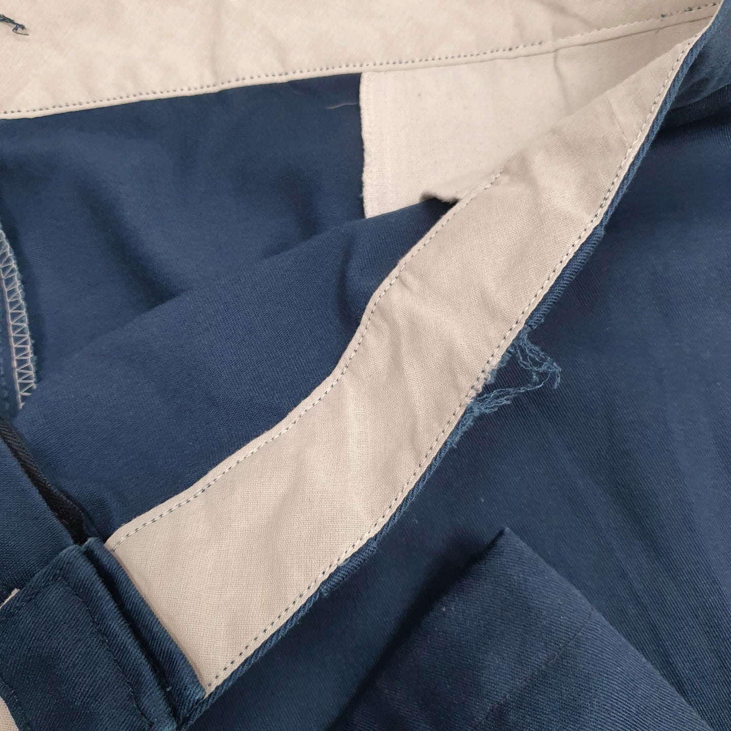 Mens Navy Dickies   Trousers