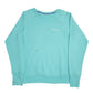 Mens Blue Champion  Crewneck Jumper
