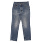 Mens Blue L.L.Bean Double L Vintage 90s Classic JeansW30 L29