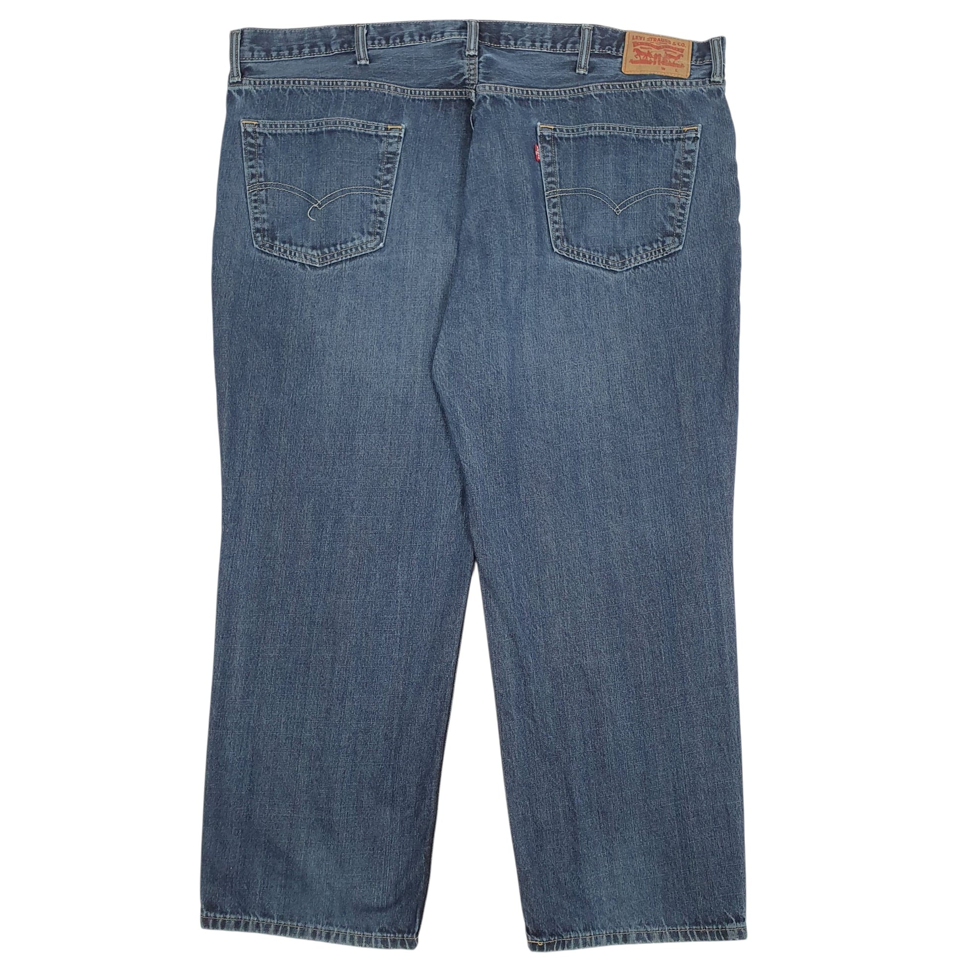 Mens Blue Levis   Jeans