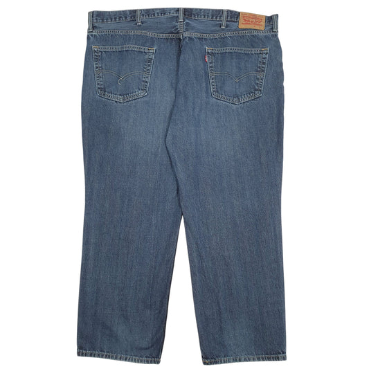Mens Blue Levis   Jeans