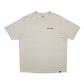Mens Beige Patagonia Capilene Short Sleeve T Shirt