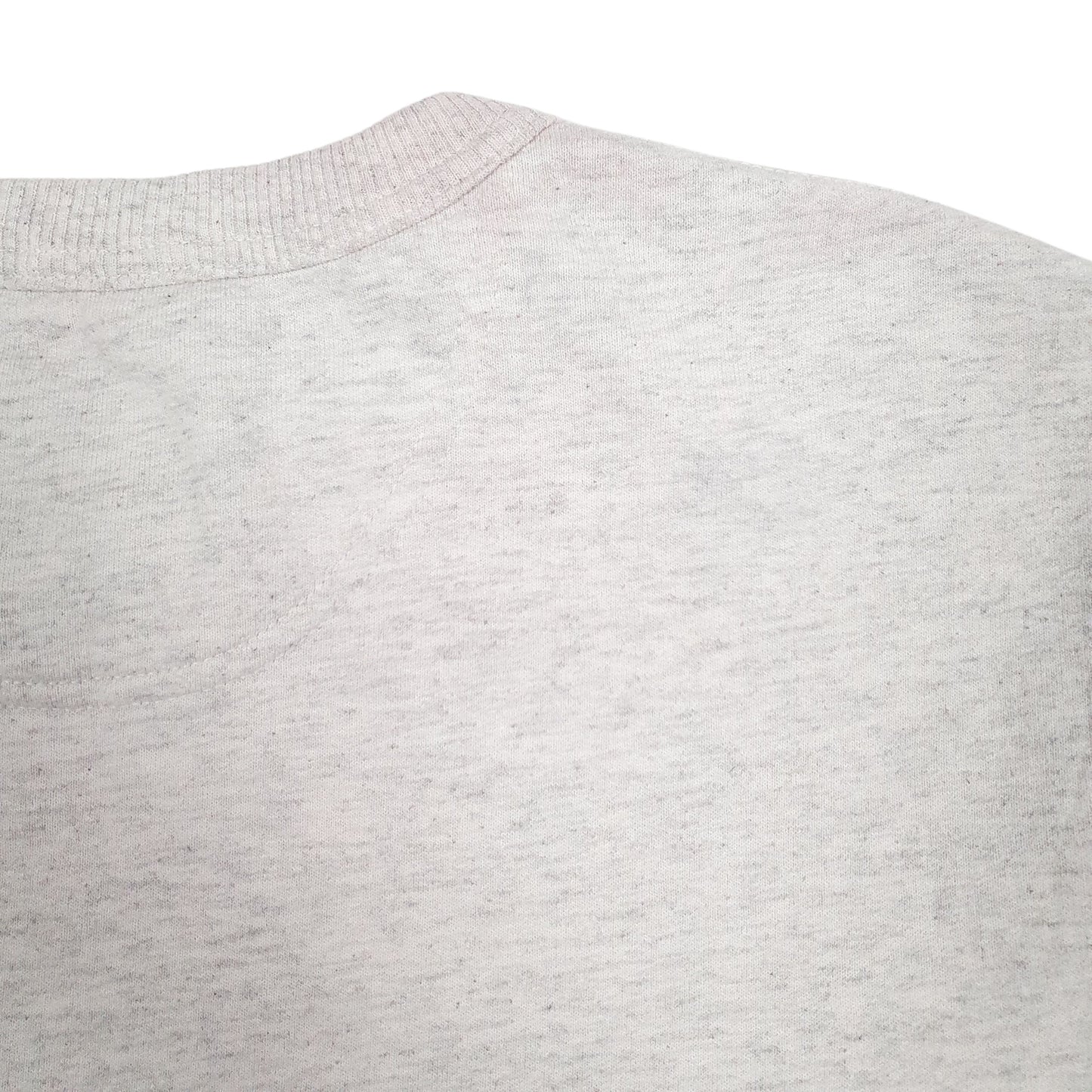 Mens Grey Champion  Crewneck Jumper