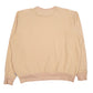 Womens Peach Fila  Crewneck Jumper