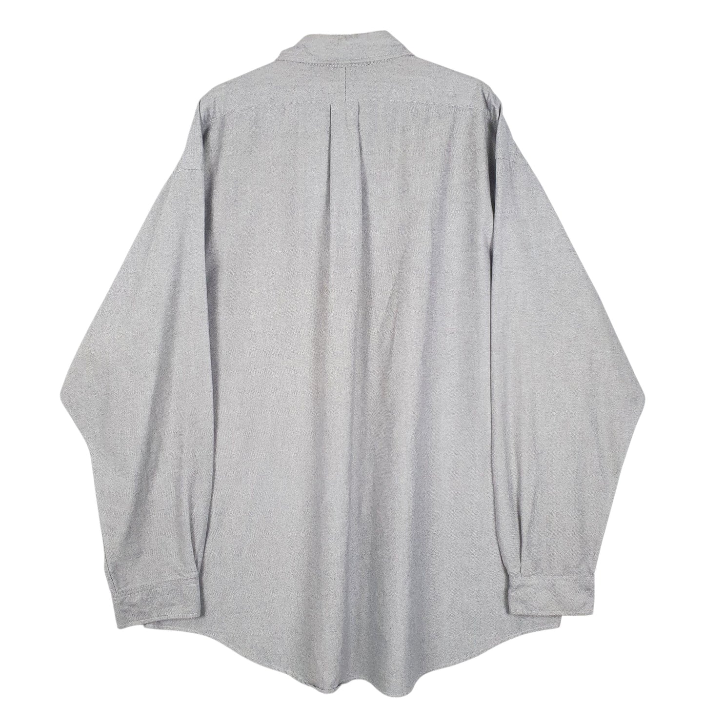 Mens Grey Polo Ralph Lauren   Shirt