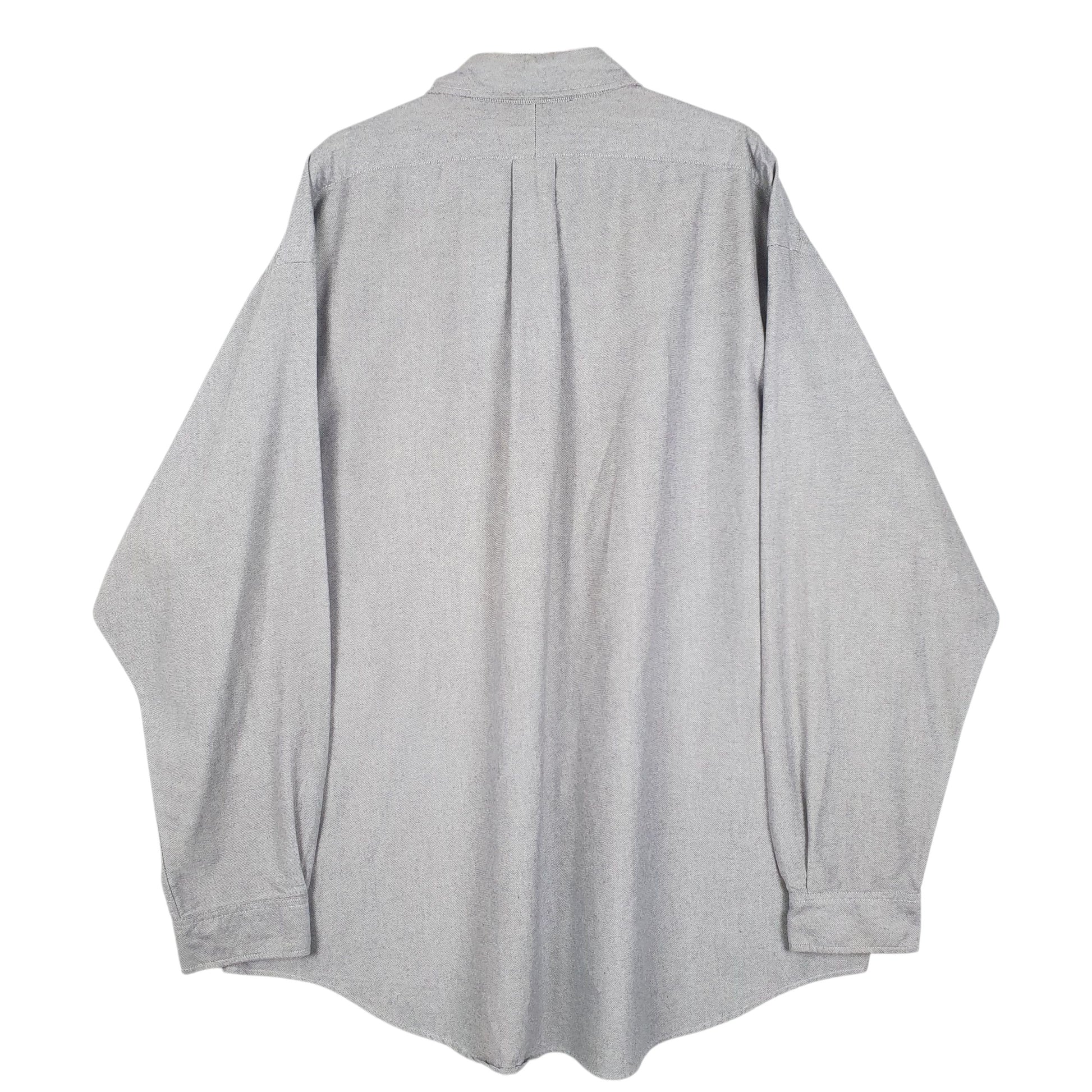 Mens Grey Polo Ralph Lauren   Shirt