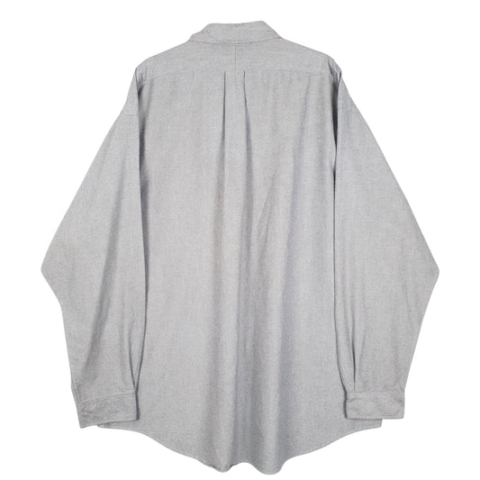 Mens Grey Polo Ralph Lauren   Shirt