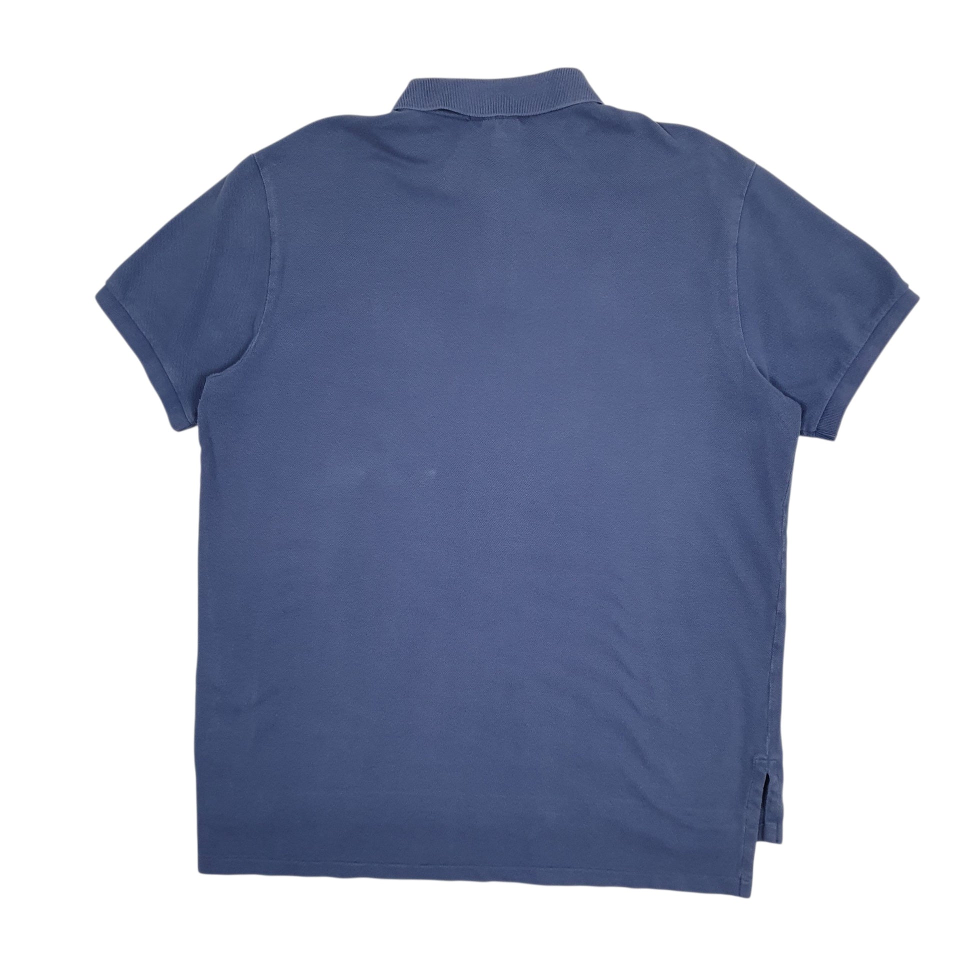 Mens Blue Polo Ralph Lauren   Polo Shirt