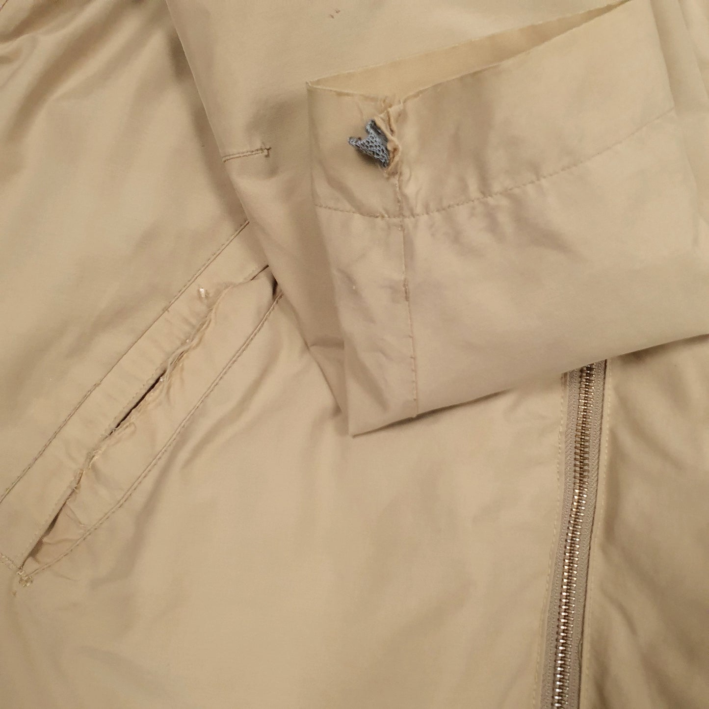 Mens Green Timberland   Coat