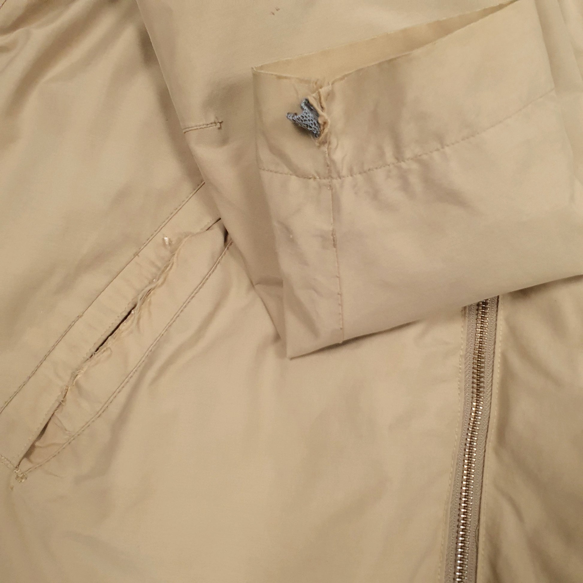 Mens Green Timberland   Coat