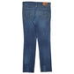 Mens Blue Levis Distressed  Jeans