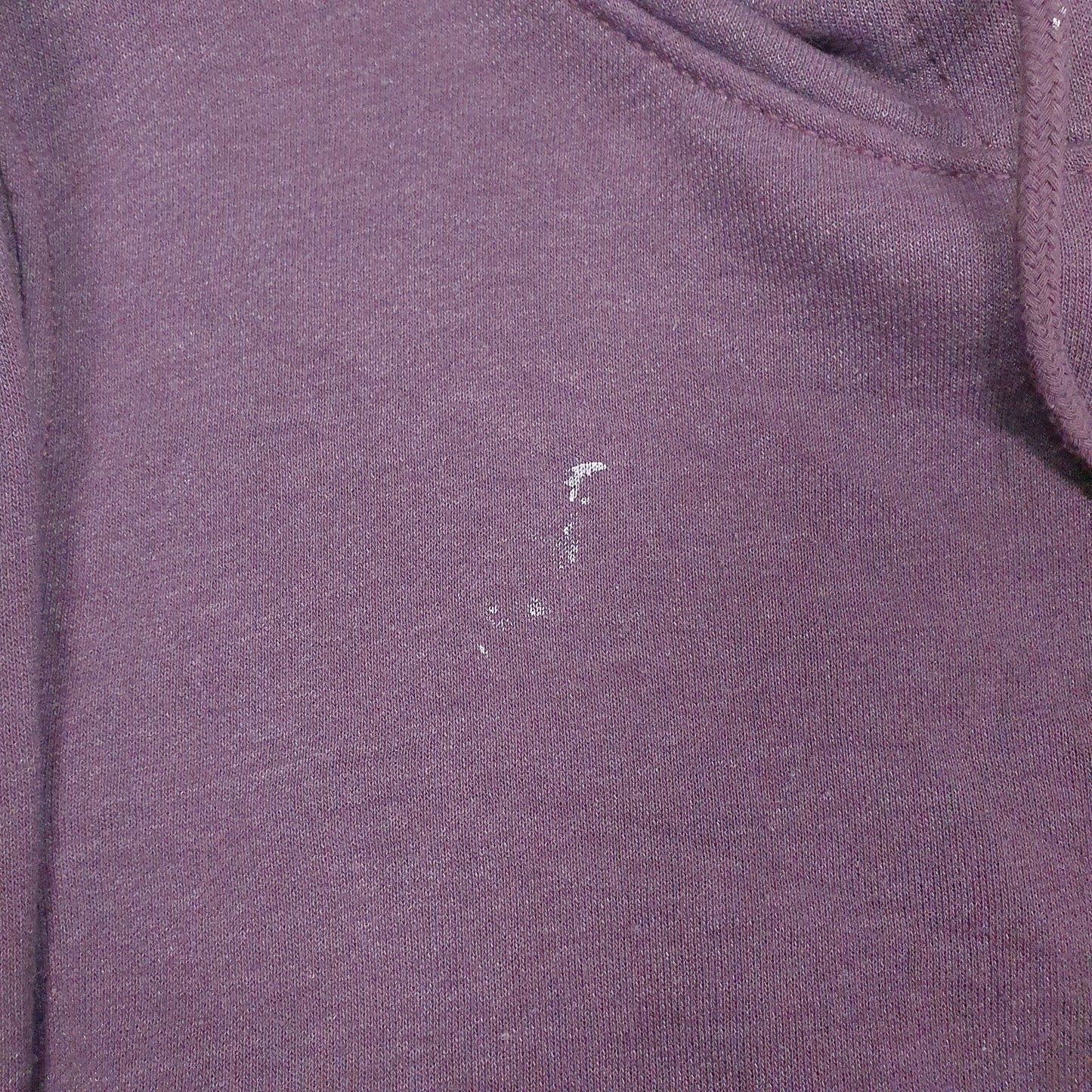 Womens Purple Carhartt  Hoodie Jumper