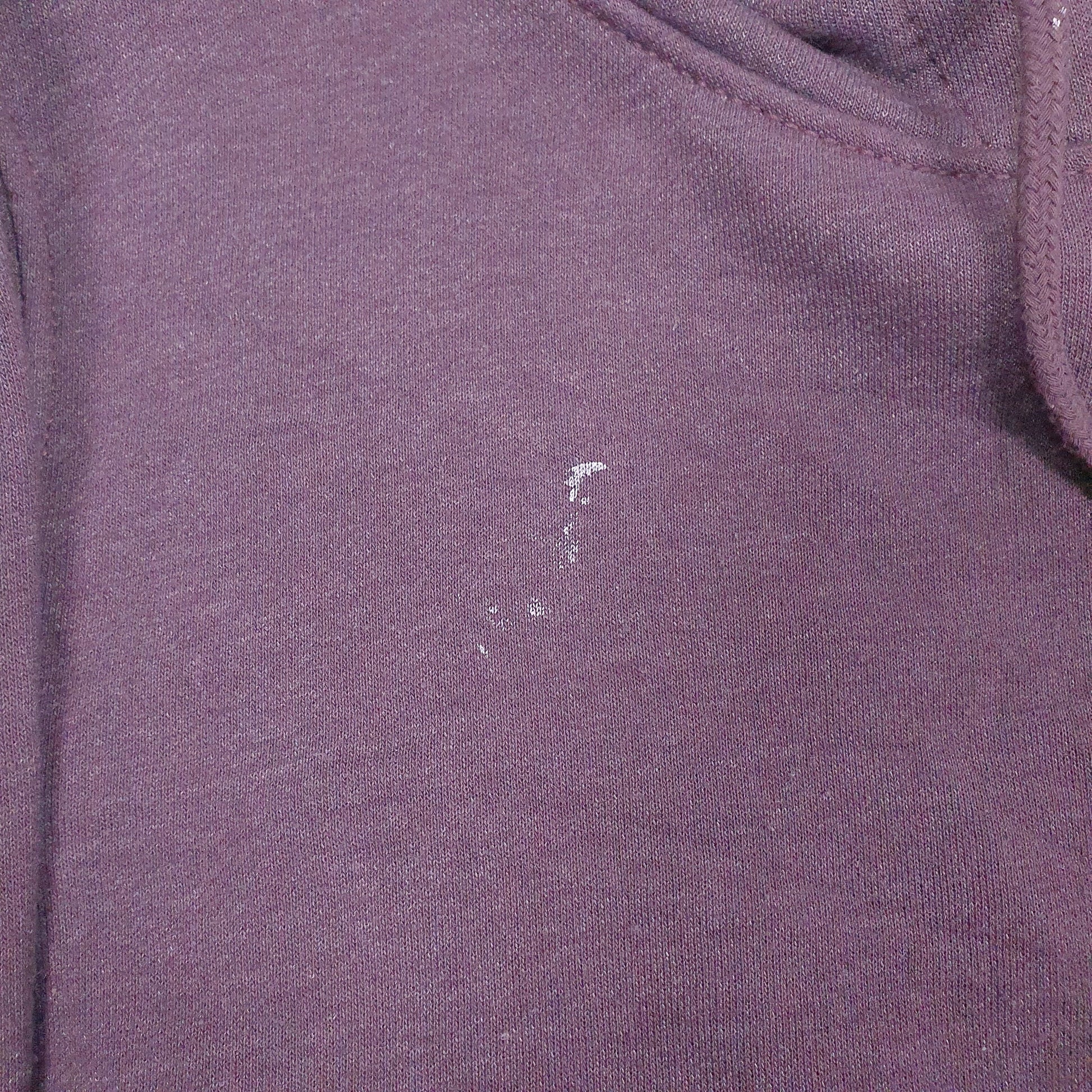 Womens Purple Carhartt  Hoodie Jumper