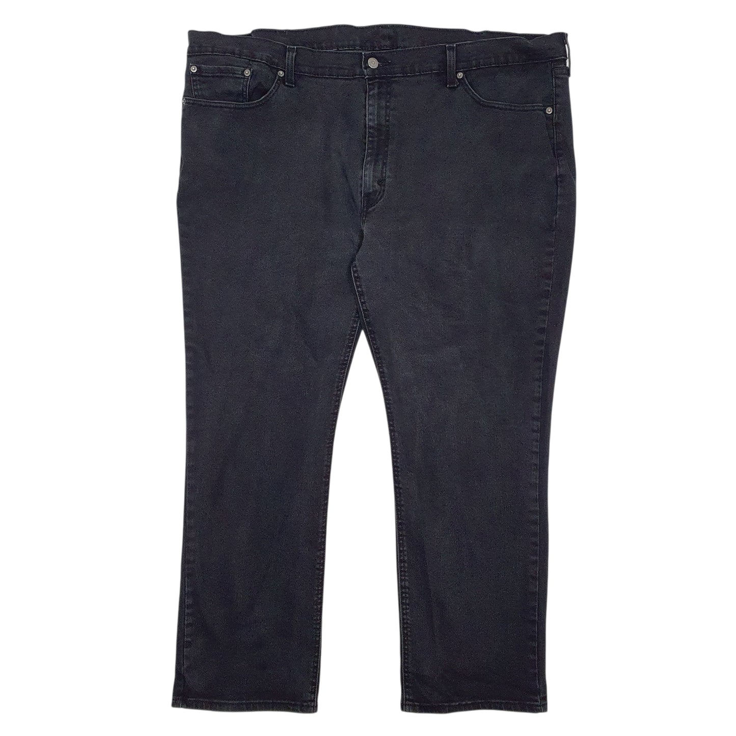 Mens Black Levis  541 JeansW46 L30