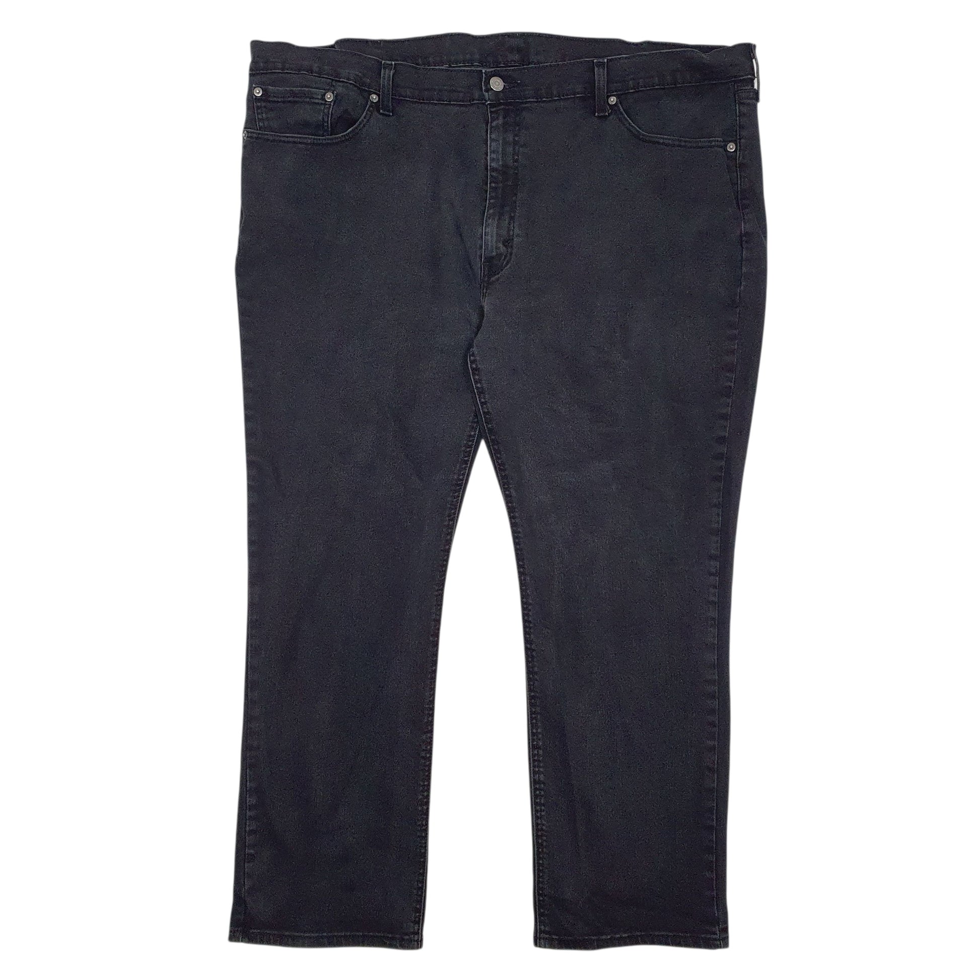 Mens Black Levis  541 JeansW46 L30