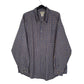 Mens Navy L.L.Bean  Long Sleeve Shirt