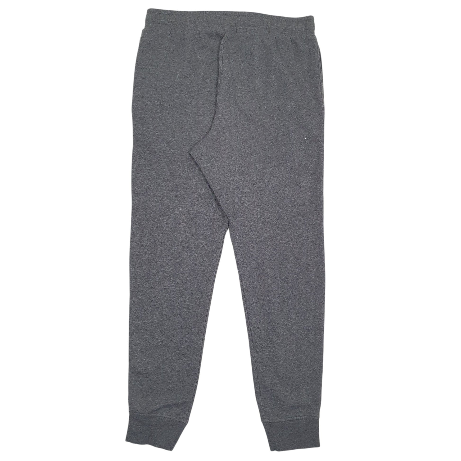 Mens Grey Under Armour Elasticated Waist  Trousers