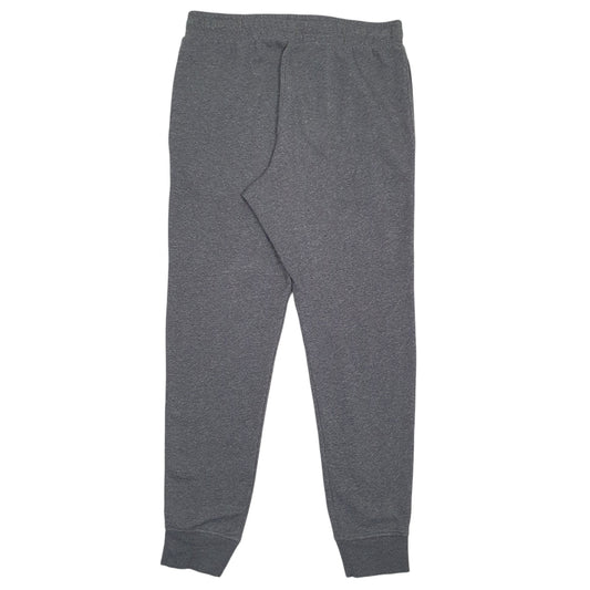 Mens Grey Under Armour Elasticated Waist  Trousers