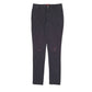 Womens Grey Dickies Striped Chino Trousers