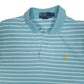 Mens Blue Polo Ralph Lauren   Polo Shirt