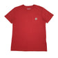 Womens Red Carhartt  Short Sleeve T Shirt