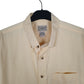 Mens Yellow L.L.Bean Tall  Shirt