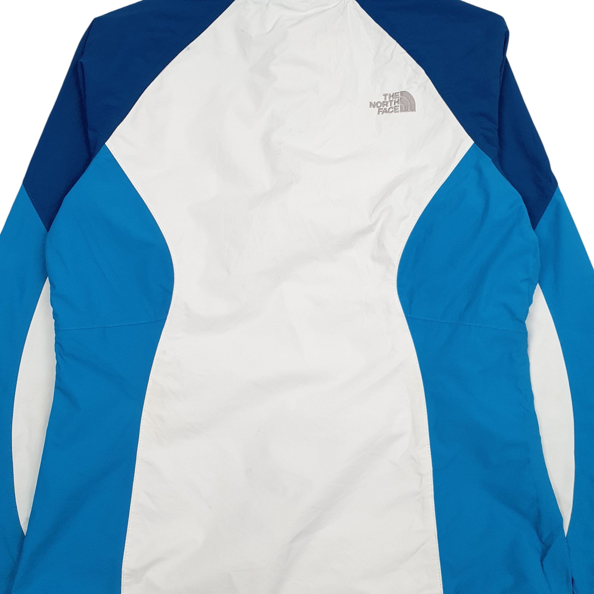 Womens White The North Face   Coat