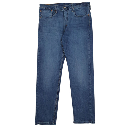 Mens Blue Levis  502 JeansW36 L30