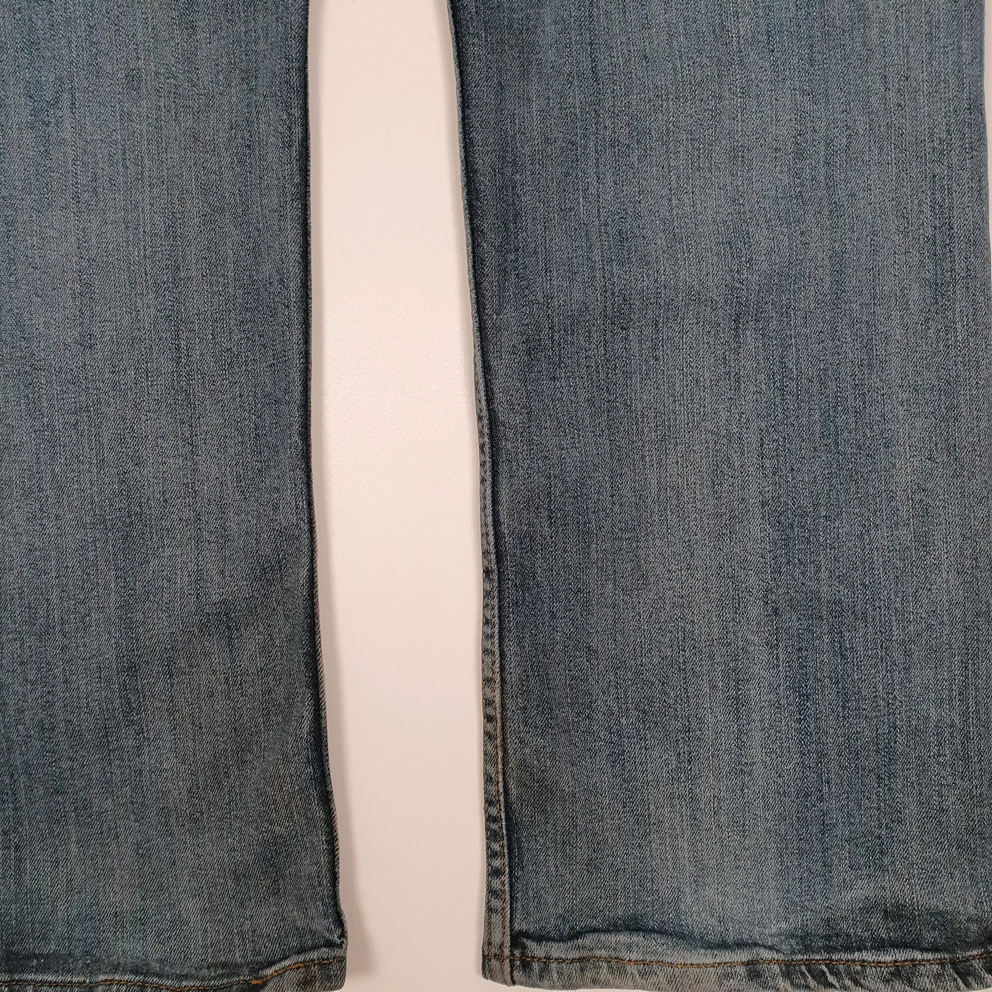 Mens Blue Levis   Jeans